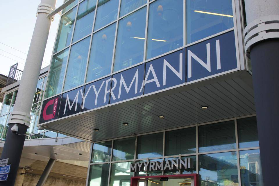 Myyrmanni
